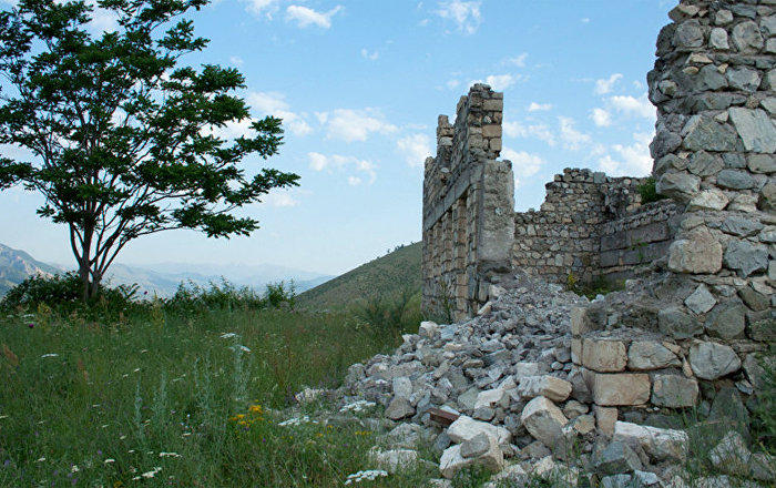 Lachin - 27 years under Armenian occupation