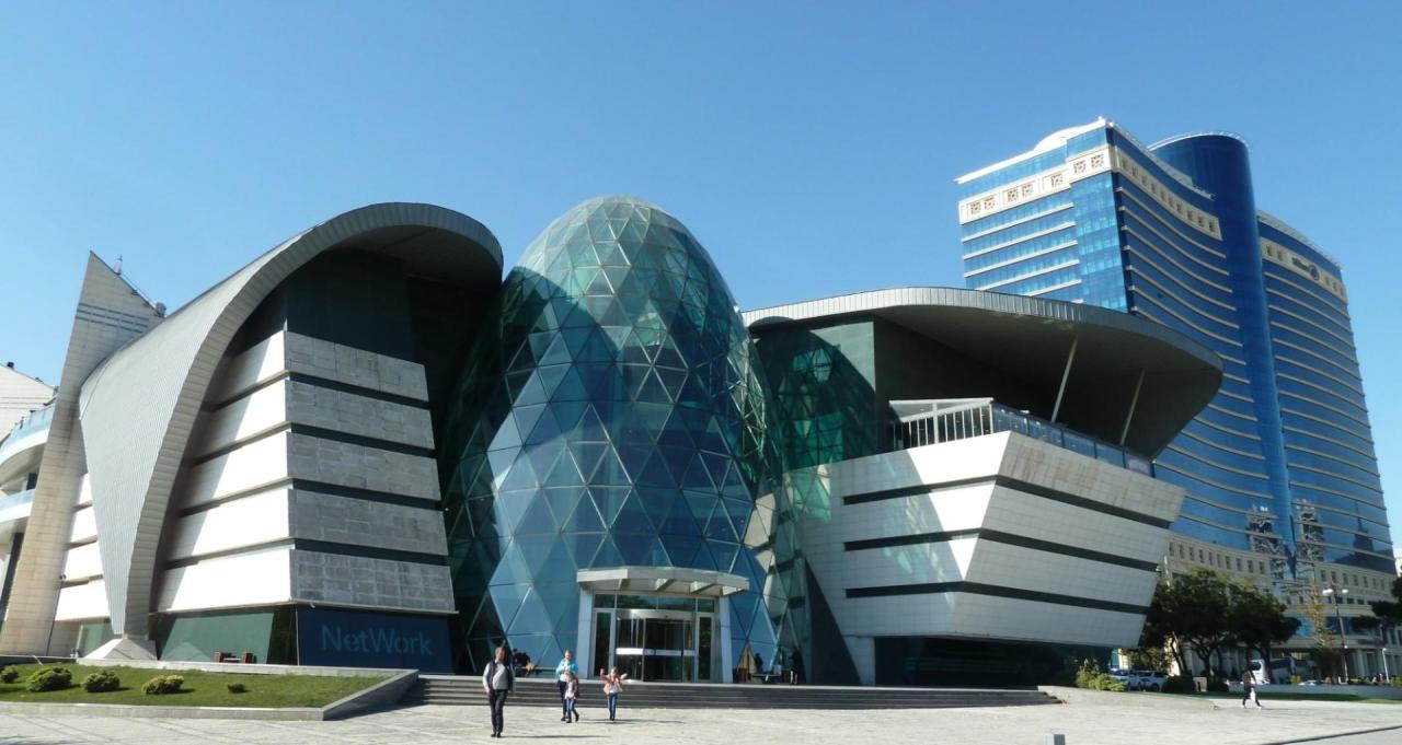 Baku museums to come together this weekend