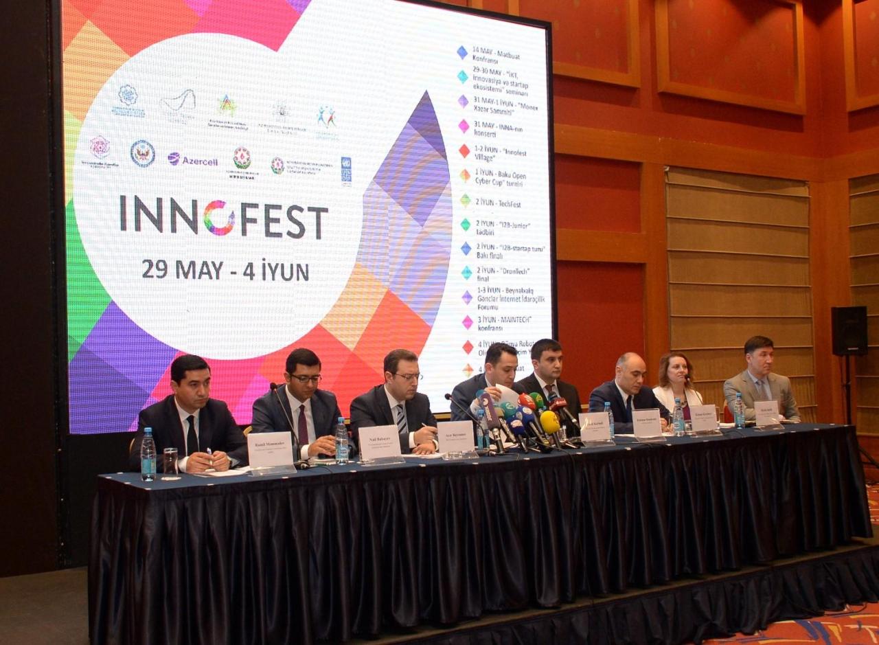 Country to host 1st InnoFest [PHOTO/VIDEO]