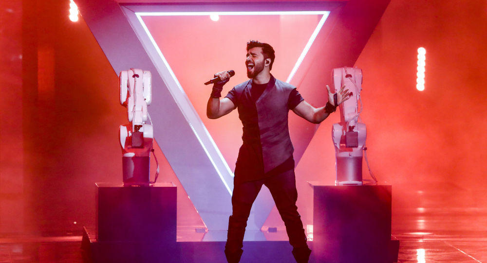 Azerbaijani singer advances to Eurovision 2019 final [PHOTO/VIDEO]