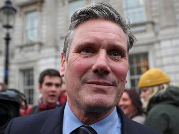 Brexit legislation needs to include public vote: Labour's Starmer