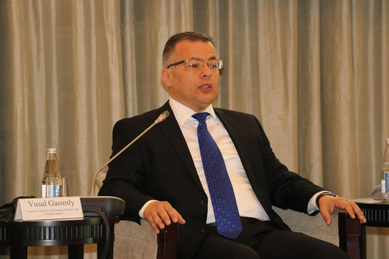 Azerbaijan can learn a lot from Korean economic experience