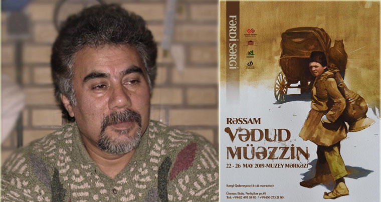 Baku to host Iranian artist's personal exhibition [PHOTO]