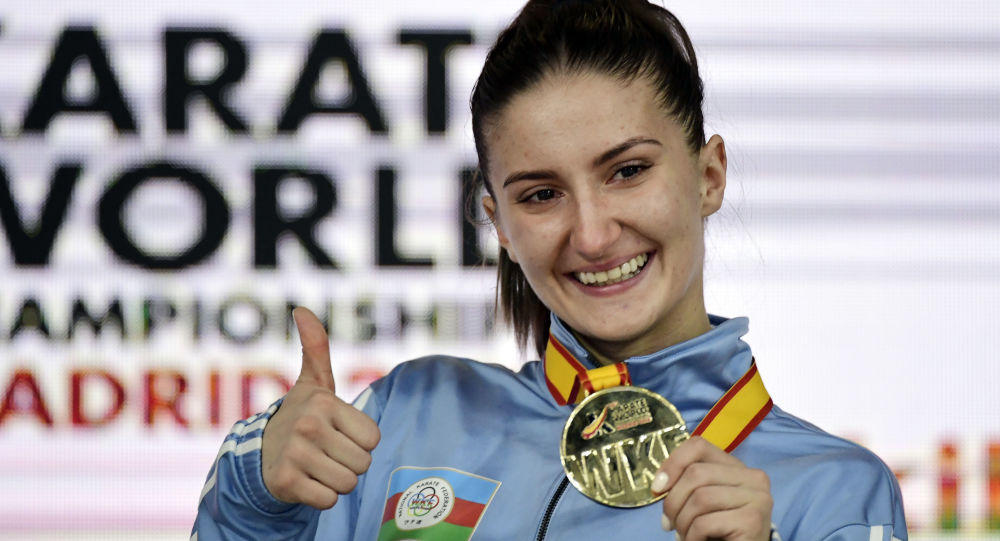 National karate fighter grabs silver medal in Turkey