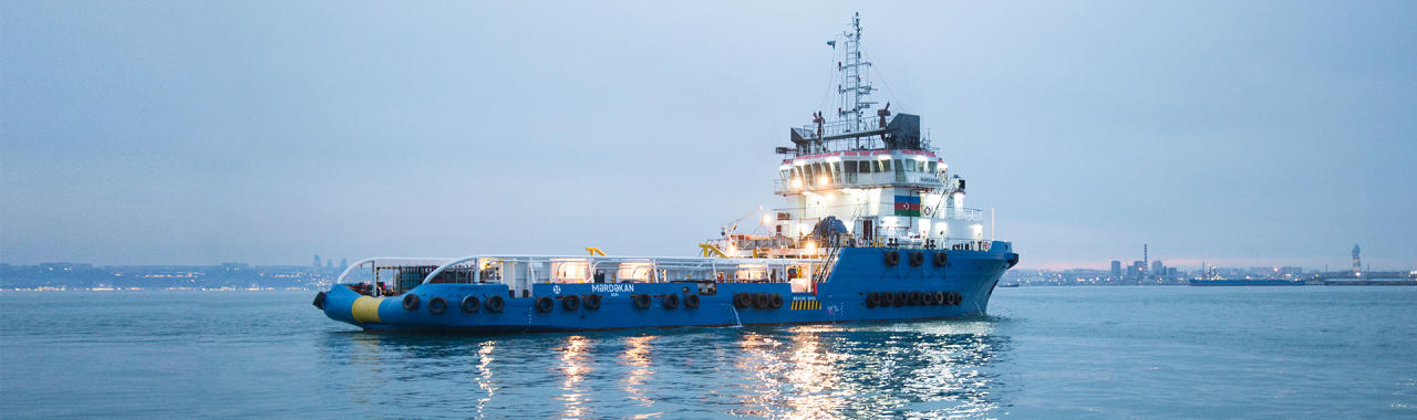 Caspian Shipping Company to modernize its fleet