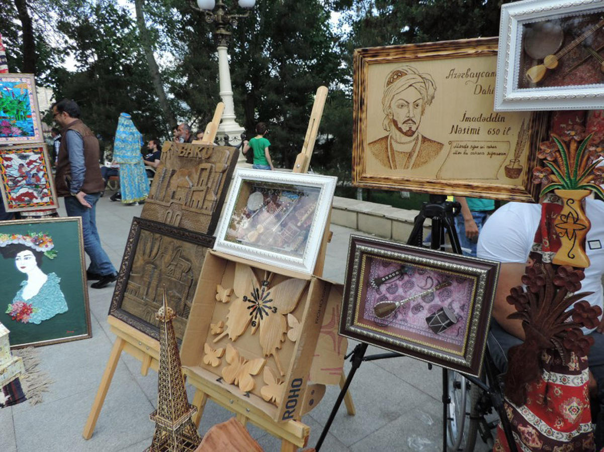 Country's finest artists gather in Shamakhi [PHOTO] - Gallery Image