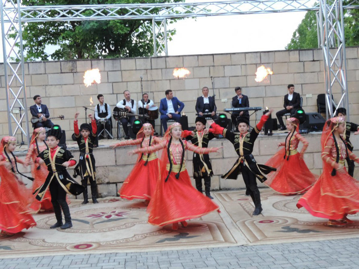 Country's finest artists gather in Shamakhi [PHOTO] - Gallery Image