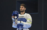 Azerbaijan`s Harchegani becomes world taekwondo champion
