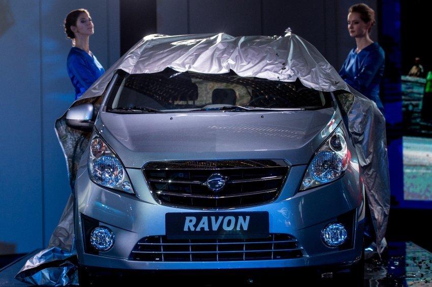 Uzbek cars Ravon to be assembled in Russia