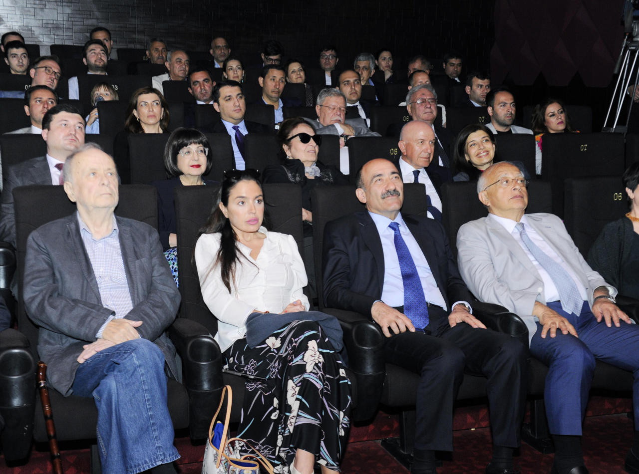 "My Little Prince" animated film screened in Baku [PHOTO]