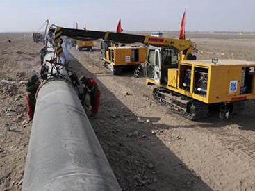 US calls on Turkmenistan to join Southern Gas Corridor