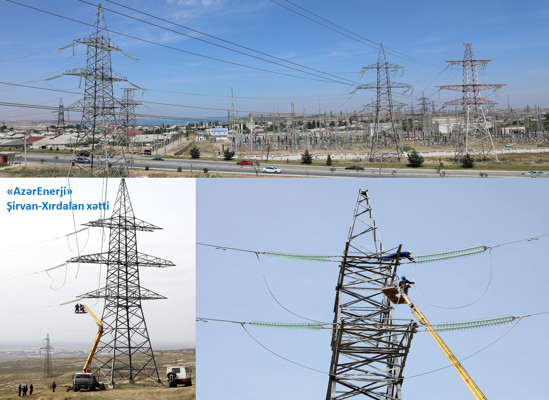 Azerbaijan’s Azerenergy increases reliability of Baku’s power supply