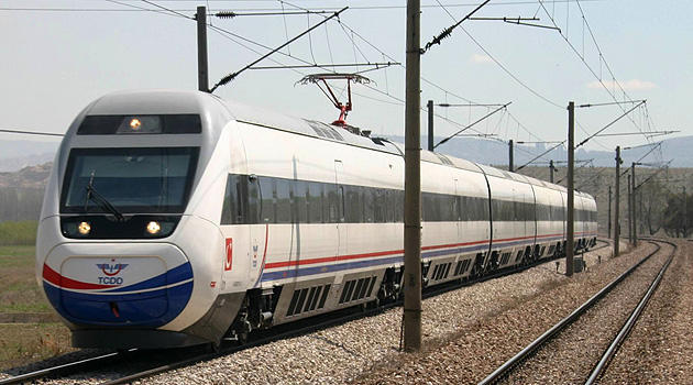 Train trips to be opened between Turkey and Bulgaria soon