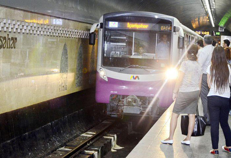 Baku Metro plans to work around the clock