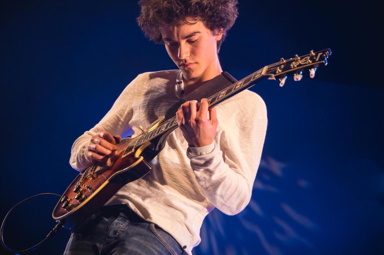 French guitarist to perform at Baku Summer Jazz Days [PHOTO/VIDEO] - Gallery Image