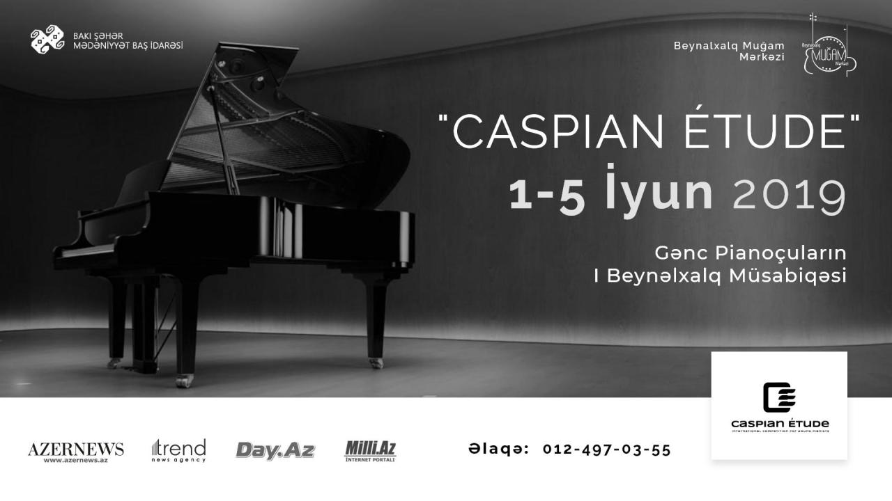Young pianists to gather at Mugham Center