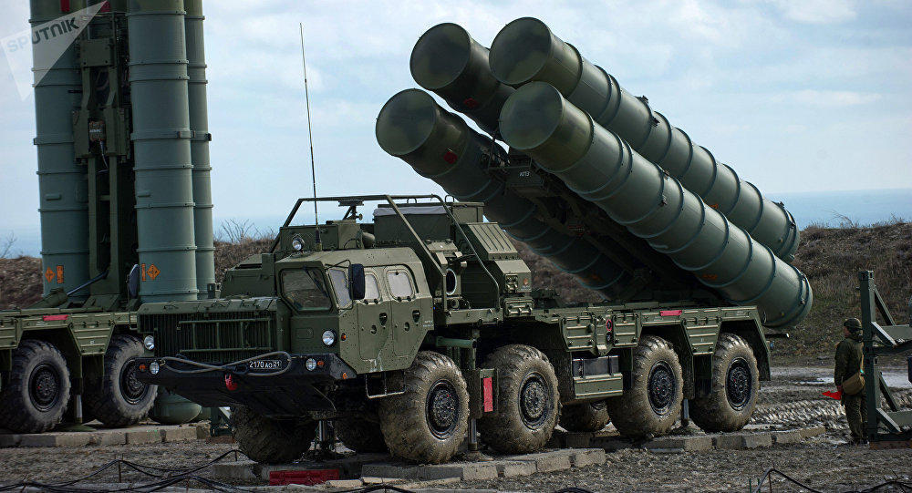 Turkey brushes off attempts to influence its foreign policy amid S-400 row with US