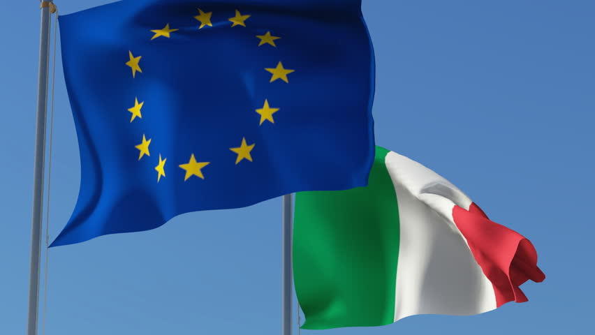 Italy says it won't seek fight with EU, amid talk of government crisis