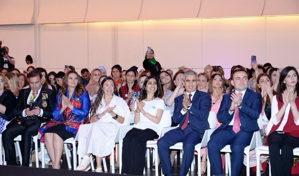 Heydar Aliyev Center hosts 1st Autism Culture Festival [PHOTO]