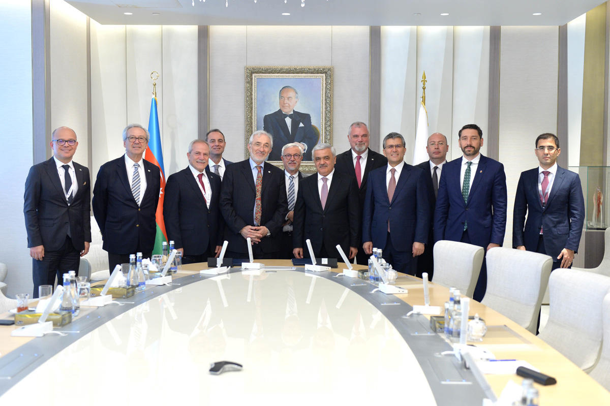 SOCAR, Tekfen to build new carbamide plant