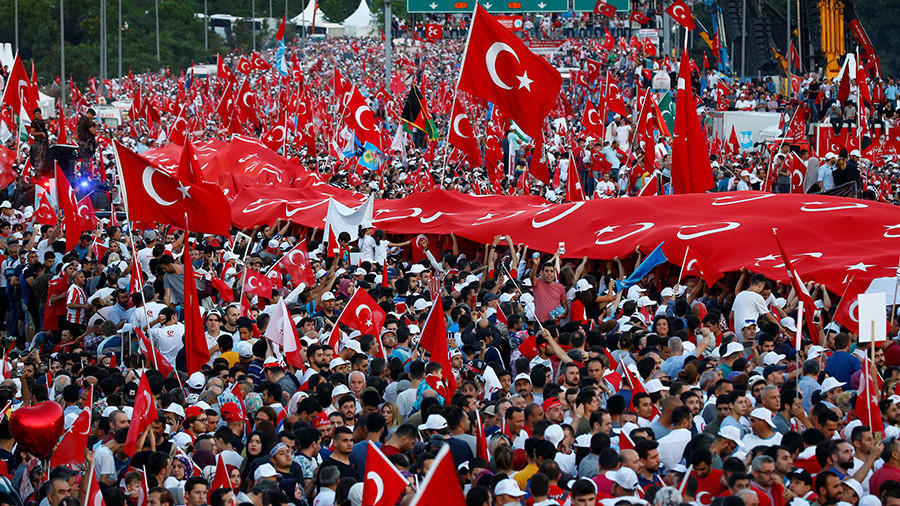 Large-scale rallies to be held in Istanbul