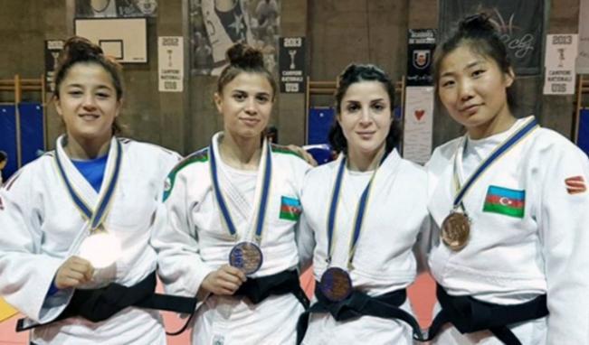 National judoka wins gold at European Judo Open [PHOTO] - Gallery Image