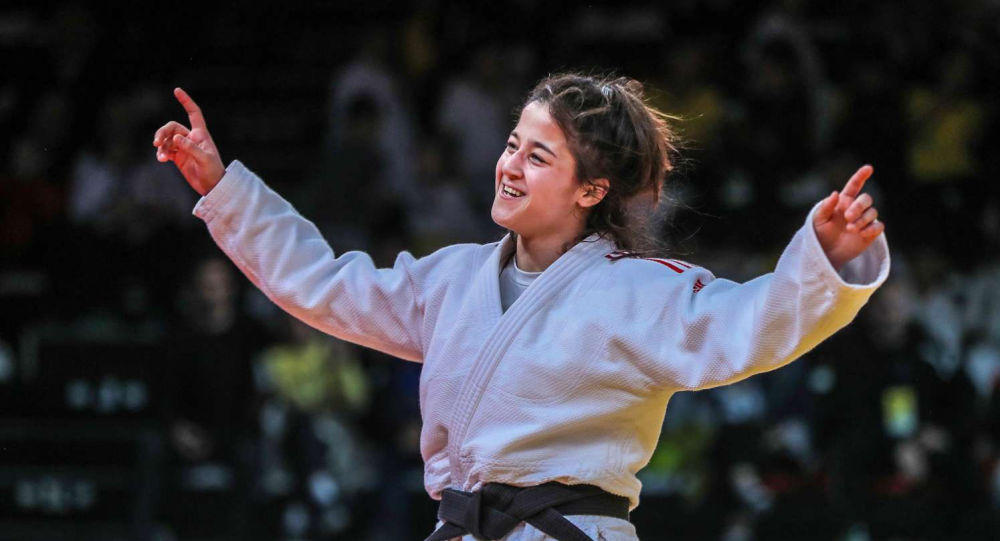 National judoka wins gold at European Judo Open [PHOTO]