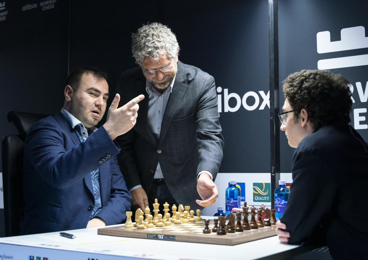 Azerbaijani grandmaster starts Altibox Norway Chess with victory