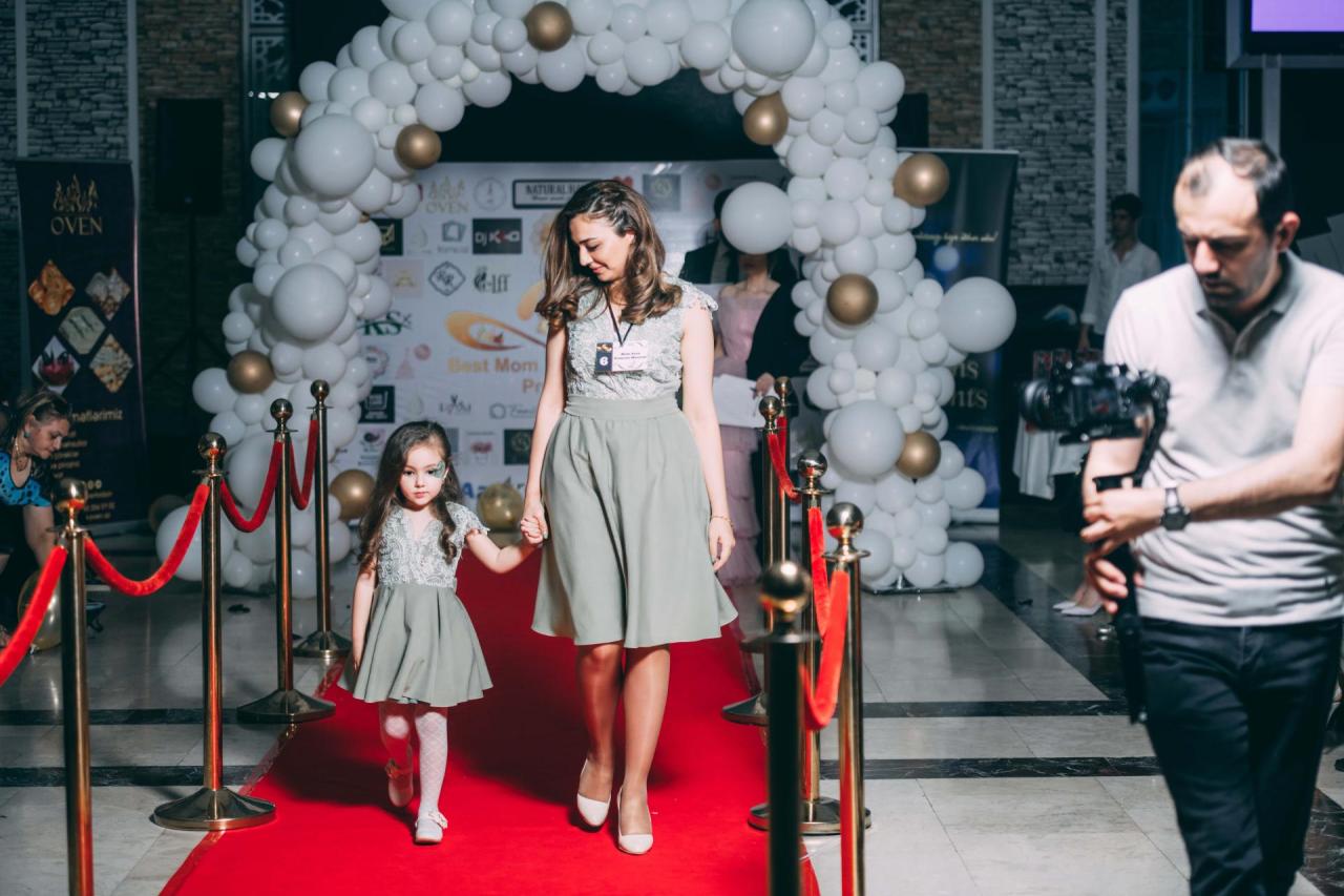 Winners of Best Mom Prince & Princess fashion show determined [PHOTO]