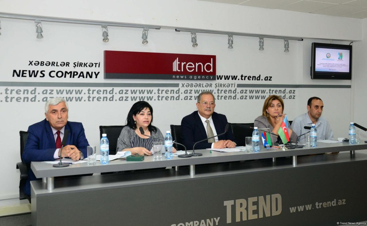 Baku Network experts discuss model of multiculturalism