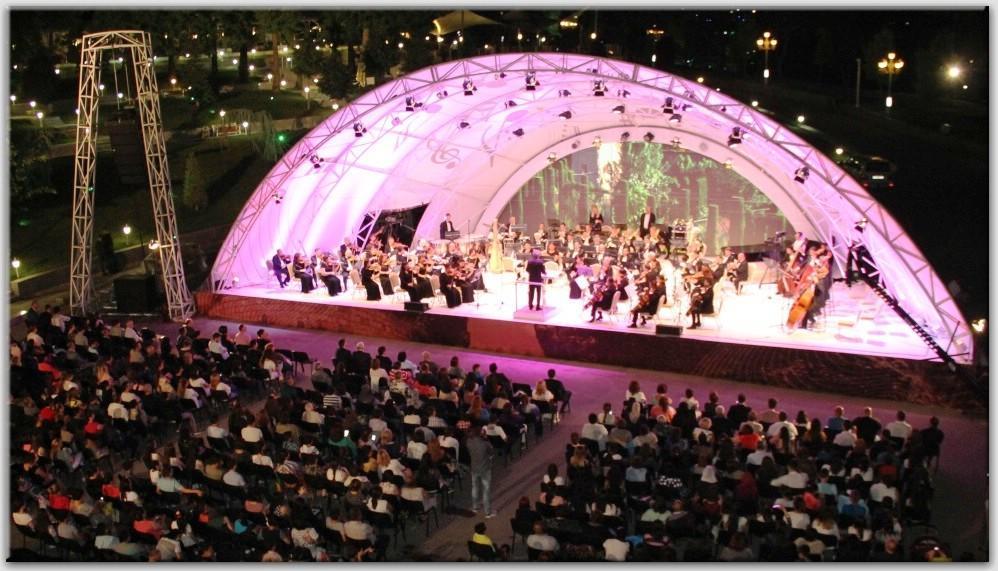 Gabala International Music Festival comes back