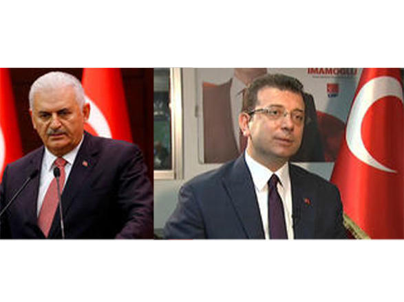 Candidates for post of head of Istanbul’s municipality to hold TV debates
