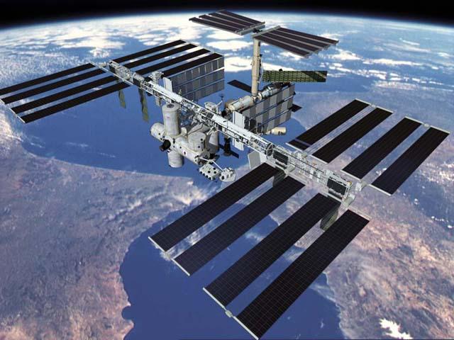 NASA opens Int'l Space Station for private travel, at hefty price