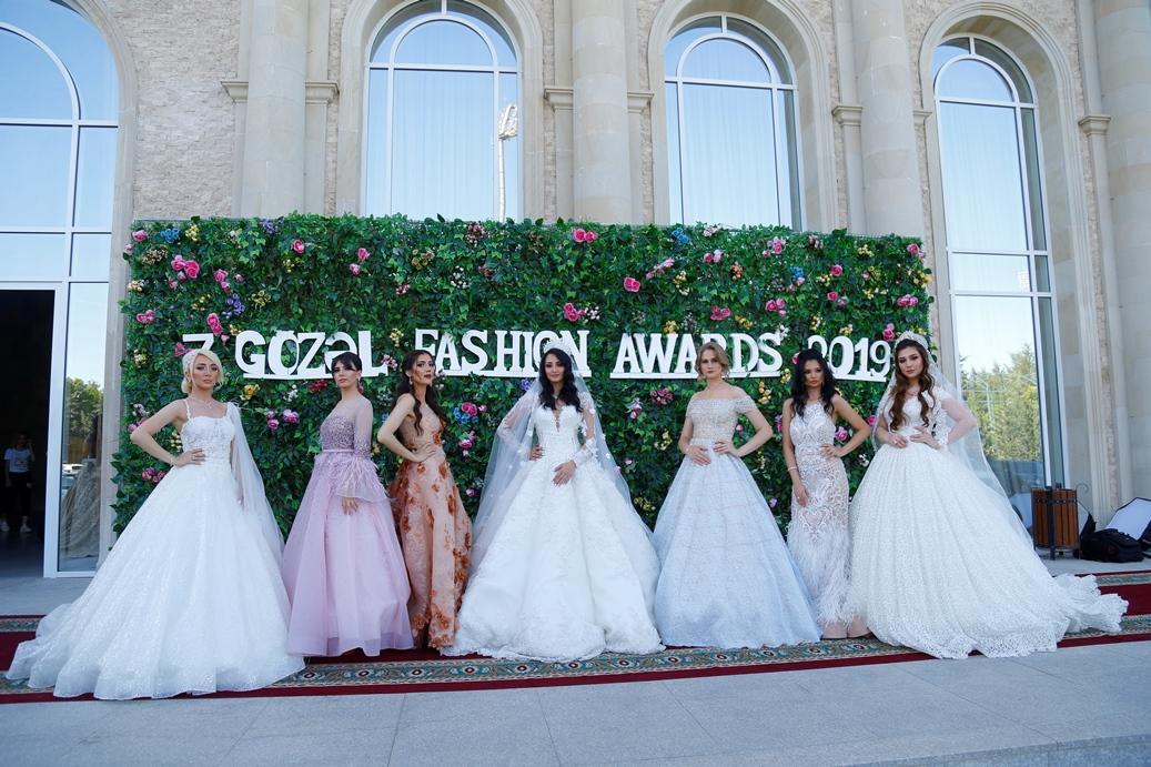 Gorgeous wedding fashion show surprises everyone [PHOTO]