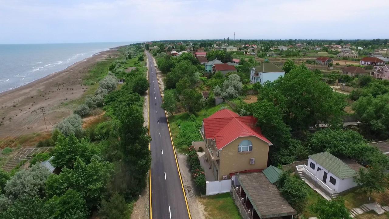 Large-scale road infrastructure repair and reconstruction work continues in Azerbaijan [PHOTO]