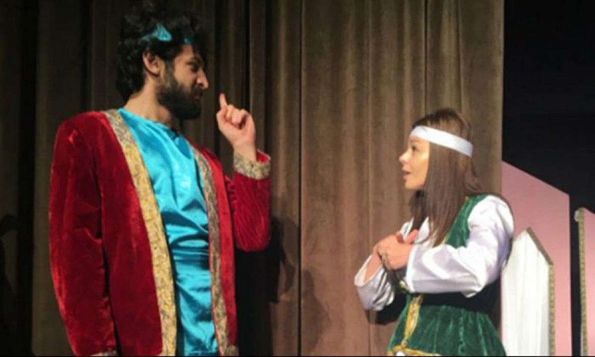 Theater Festival wraps up in Lankaran [PHOTO] - Gallery Image