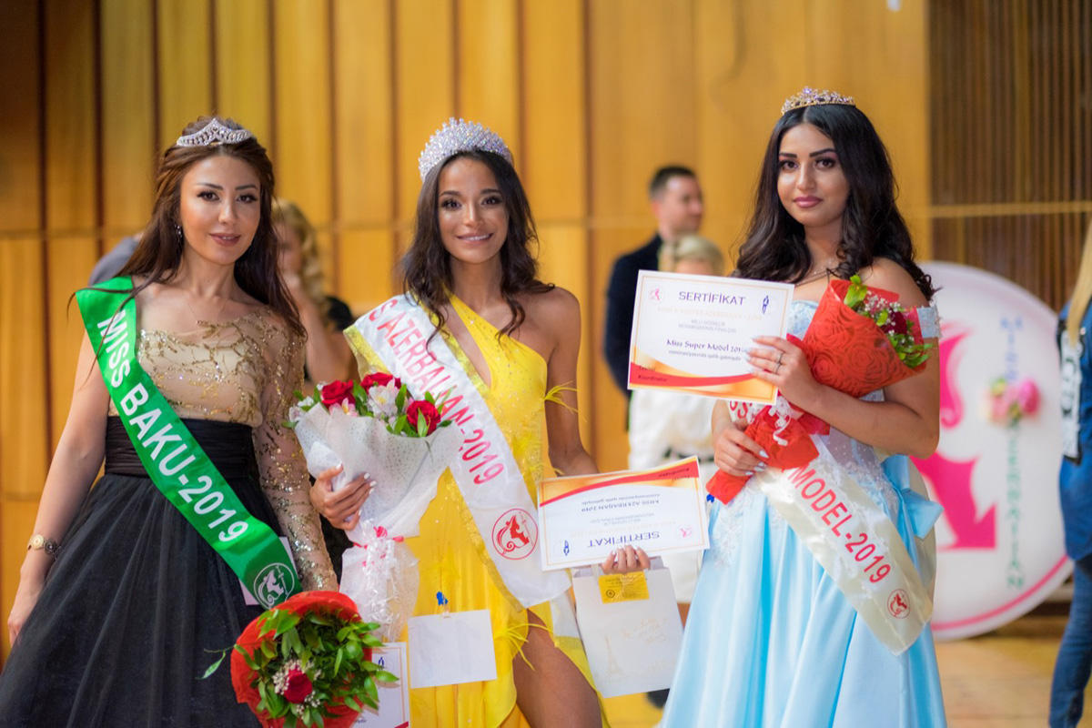 Miss & Mister Azerbaijan 2019 named [PHOTO]