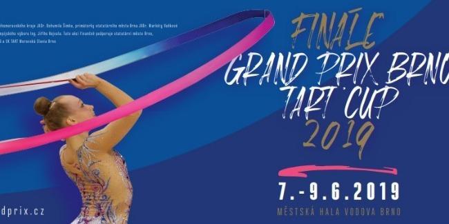 Azerbaijani female gymnast successfully performs at Grand Prix competitions