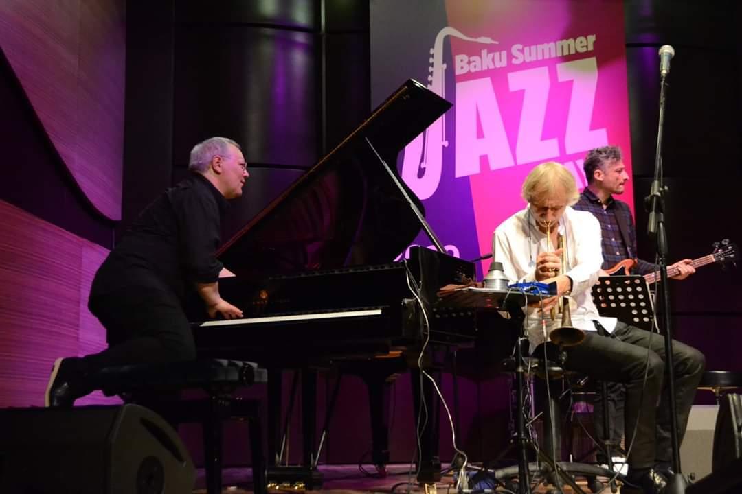 Baku Summer Jazz Days Festival kicks off [PHOTO/VIDEO]