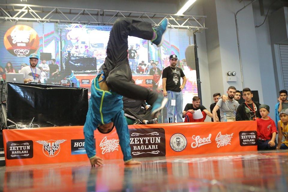 Break dance & hip-hop competition held in Baku [PHOTO]