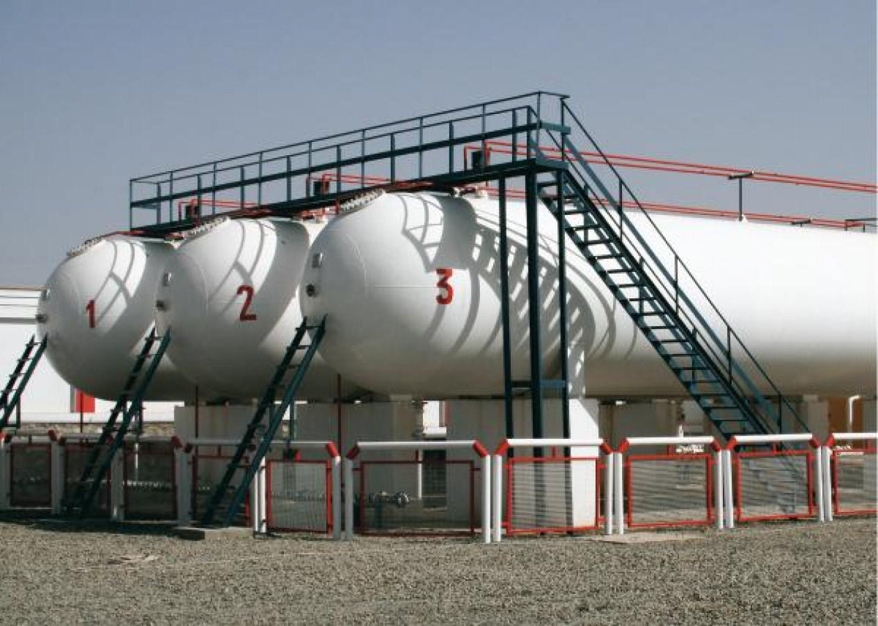 Tajikistan increases petroleum product imports