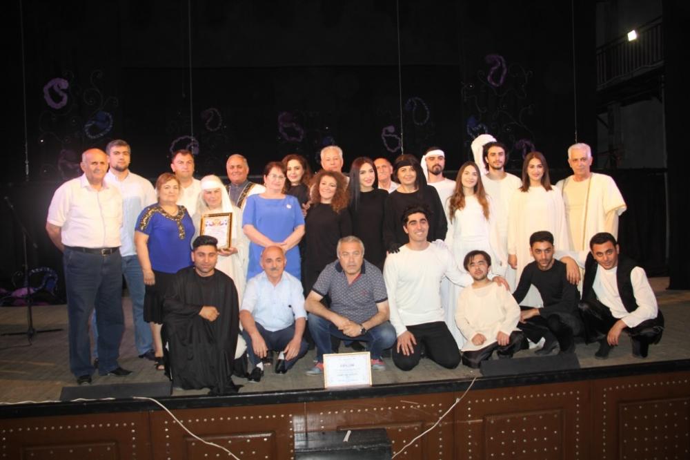 Baku to host theater festival