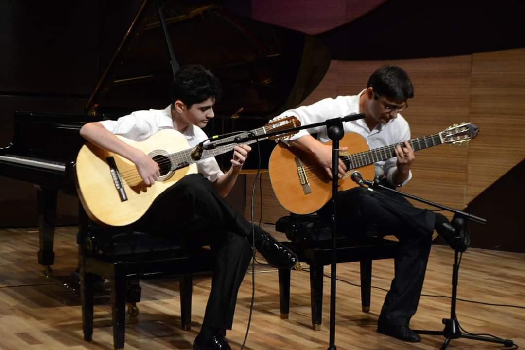 Young musicians delight Baku audience [PHOTO]