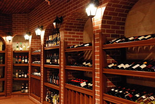 Country to open wine house in Russia