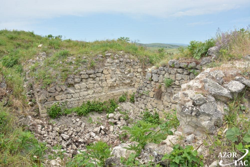 3D model of Gulustan Fortress being prepared [PHOTO]