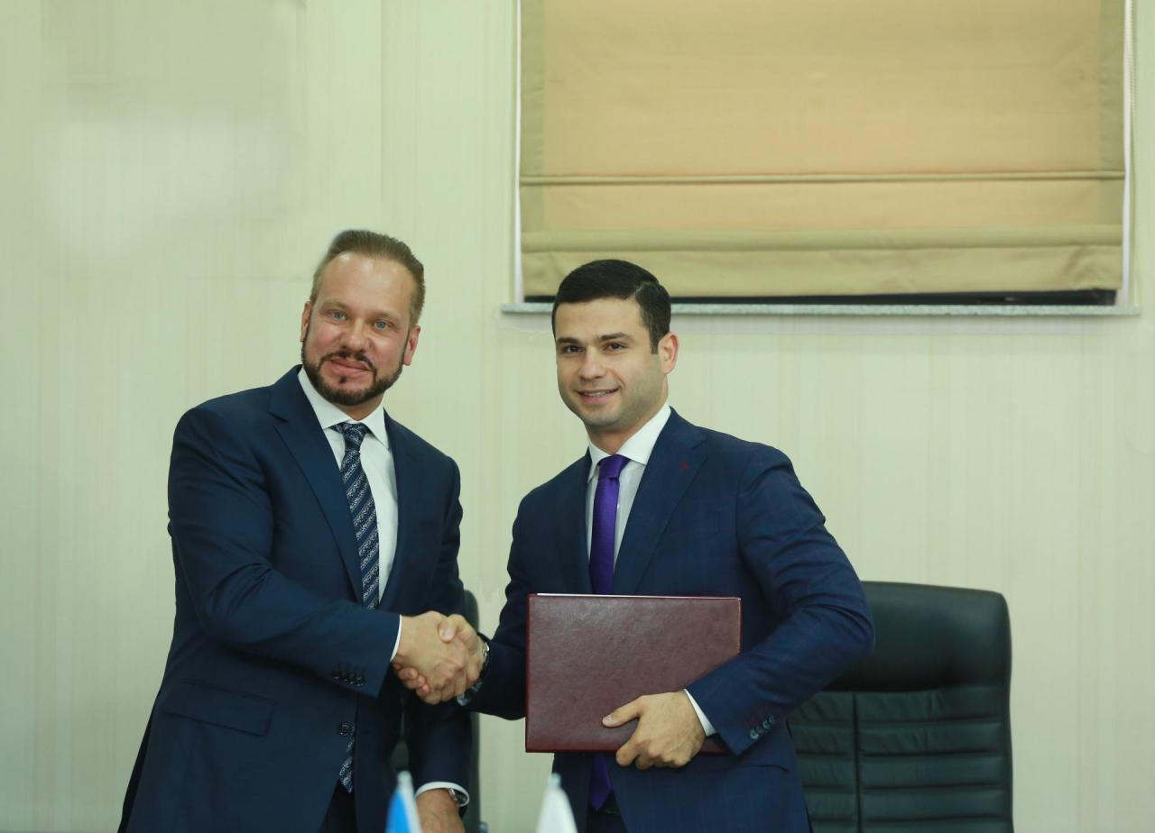 UAE to invest in development of SMEs in Azerbaijan