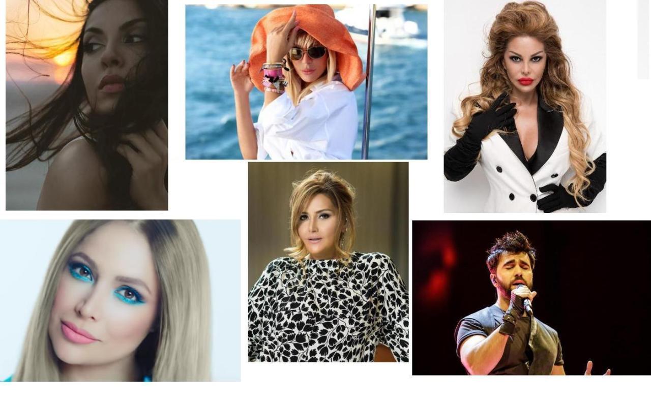 Azerbaijani stars to perform at Zhara Festival pre-party