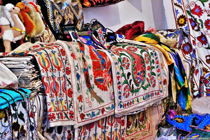 Uzbekistan, China implement joint textile projects
