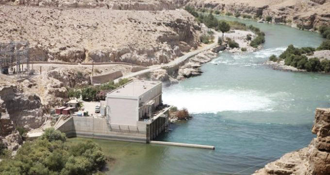 Iran, Afghanistan agree upon share of Hirmand River