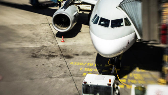 Plane skids off runway at U.S. airport, no injuries reported